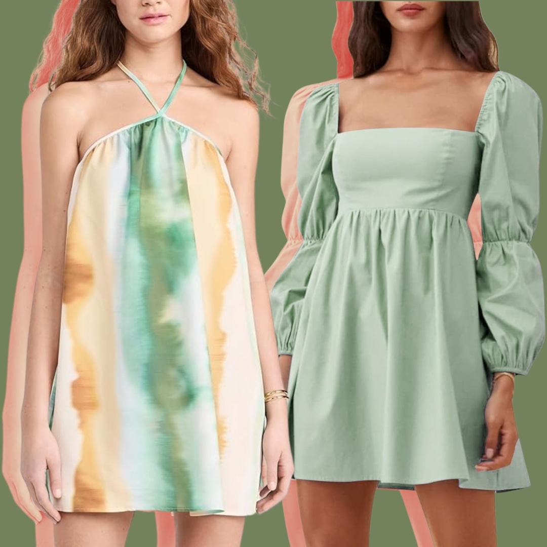 Trendy & Affordable Dresses From Amazon You’ll Want To Wear All Spring/Summer Long – E! Online